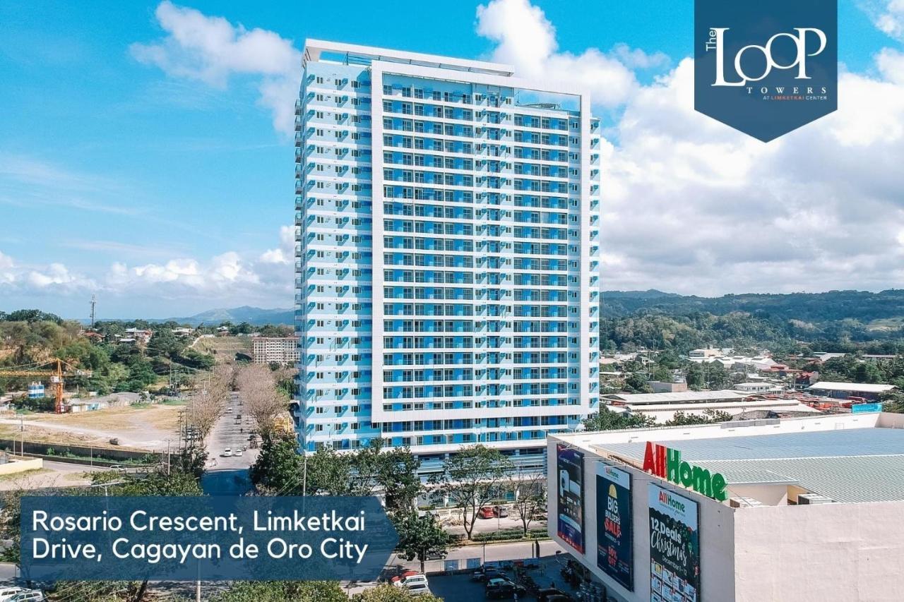 Lovely 2- Br Condo คากายันเดโอโร ภายนอก รูปภาพ